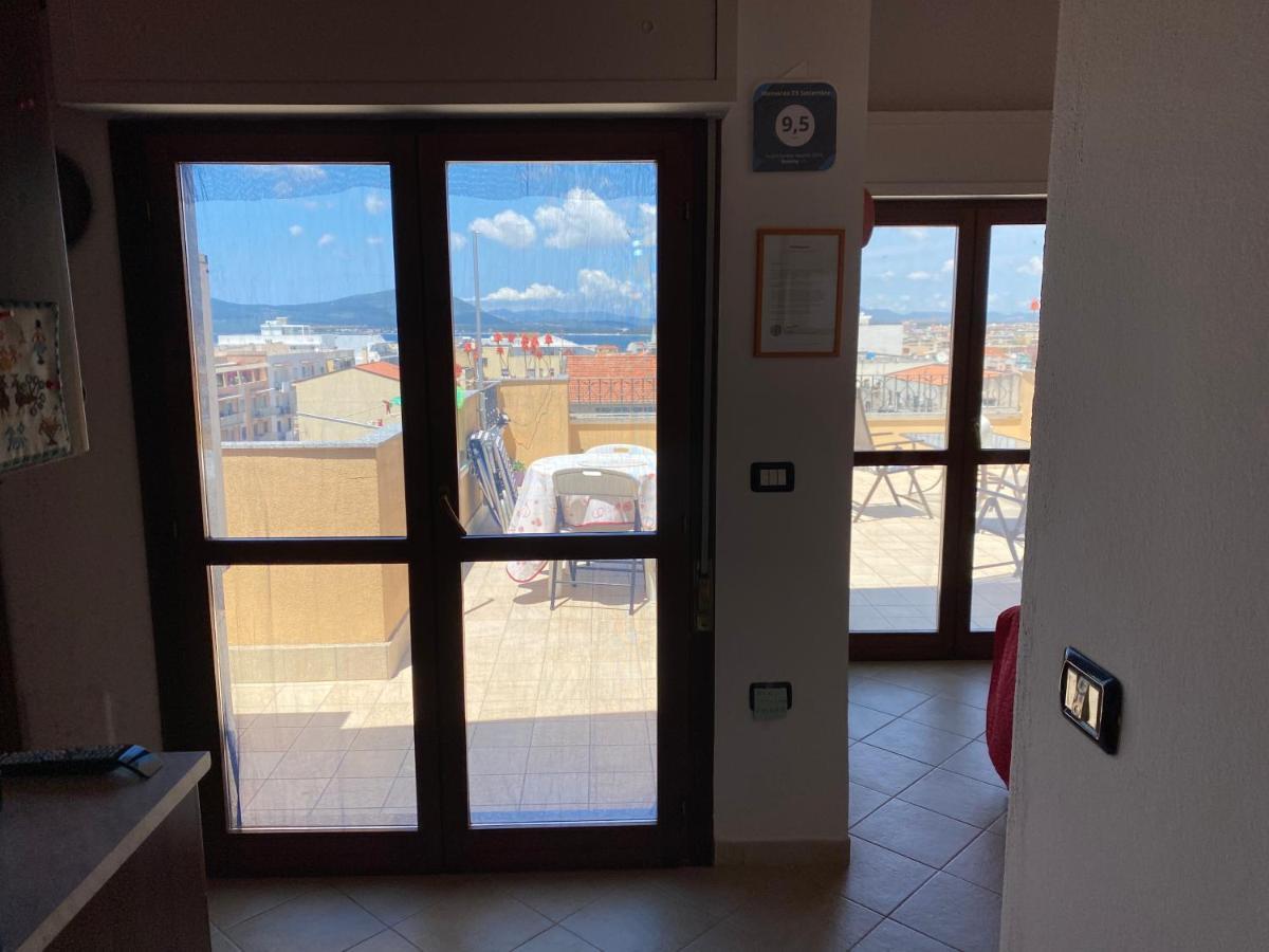 B&B Su Canistreddu Alghero Exterior foto